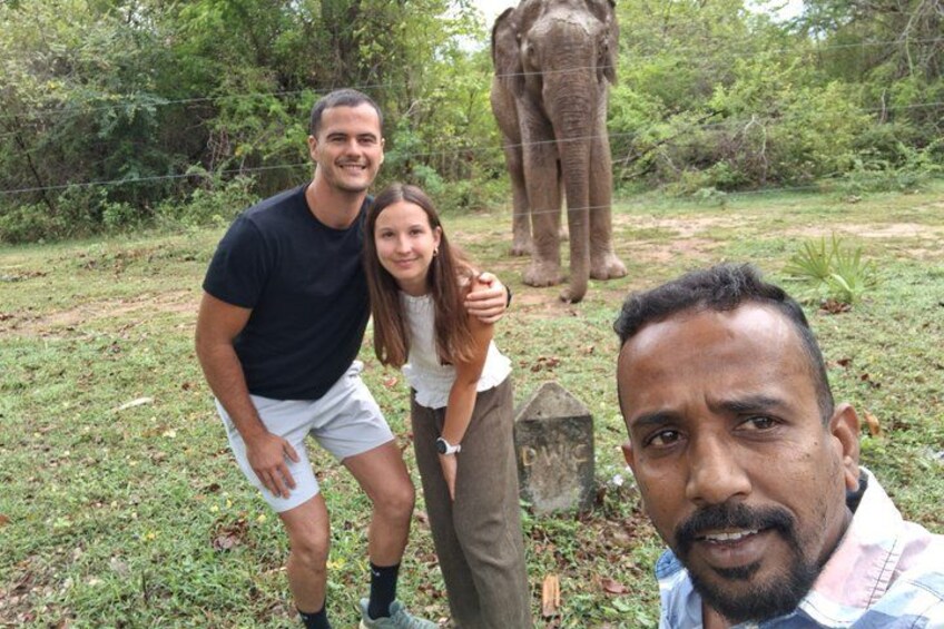 Private Transfer from Ella to Mirissa with Udawalawe safari 5