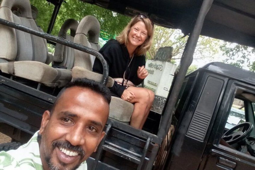Private Transfer from Ella to Mirissa with Udawalawe safari 4