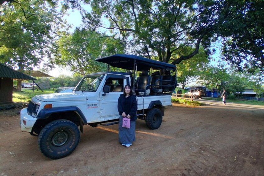 Private Transfer from Ella to Mirissa with Udawalawe safari 3