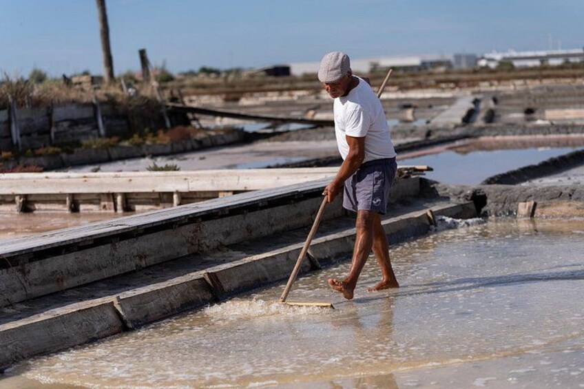 Millennial Method of Marine Salt Production 5