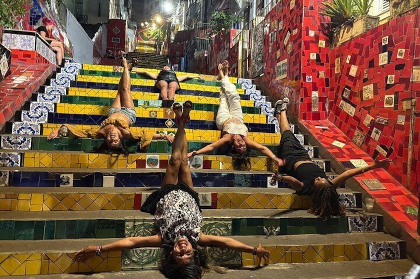 Lapa by Night: Samba, Cachaça & The Ultimate Rio Pub Crawl 2