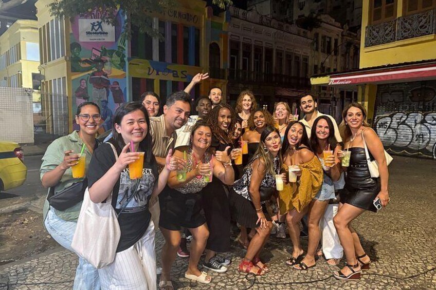 Lapa by Night: Samba, Cachaça & The Ultimate Rio Pub Crawl 3