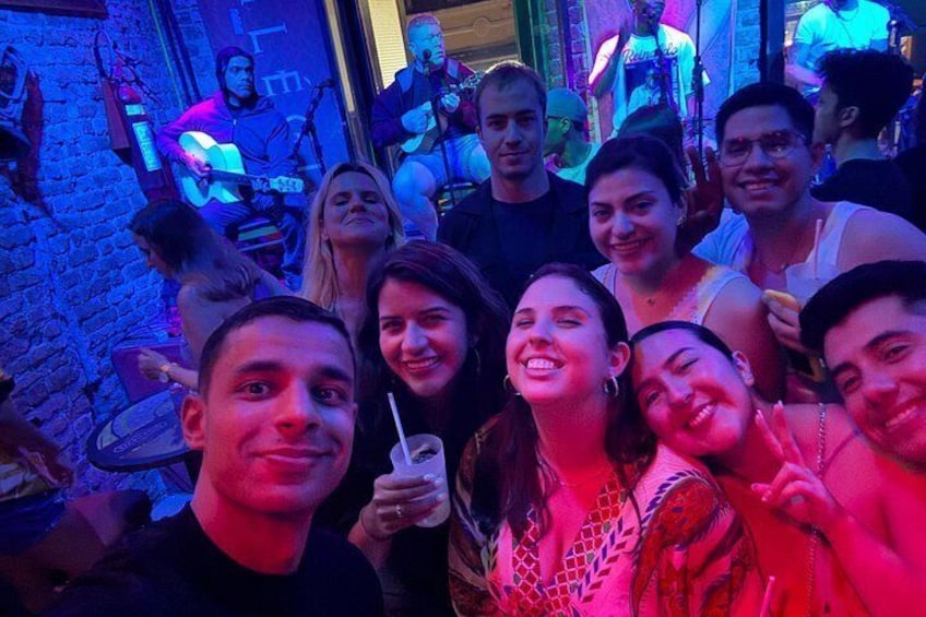 Lapa by Night: Samba, Cachaça & The Ultimate Rio Pub Crawl 4