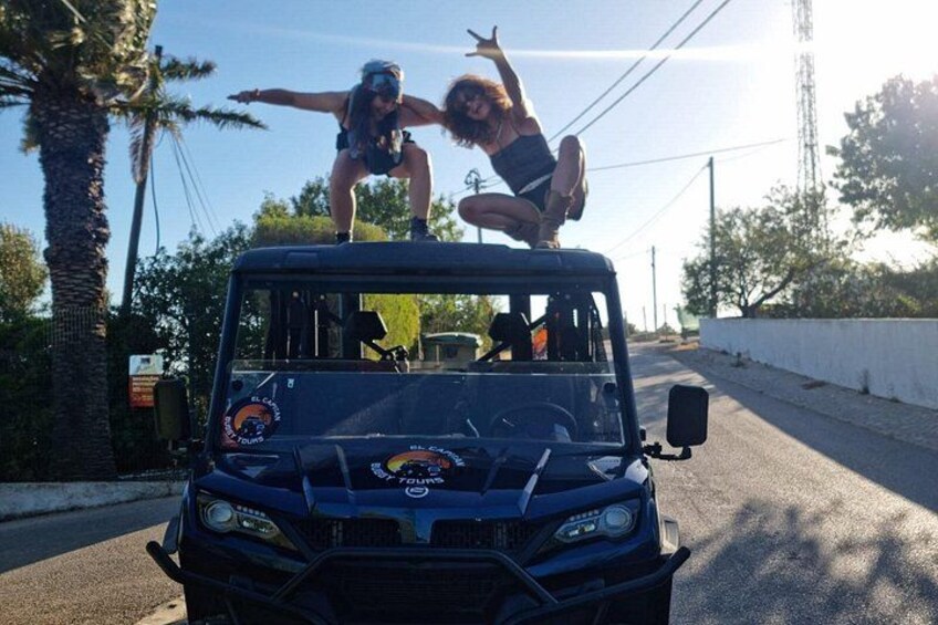Experience the Off Road Adventure 3