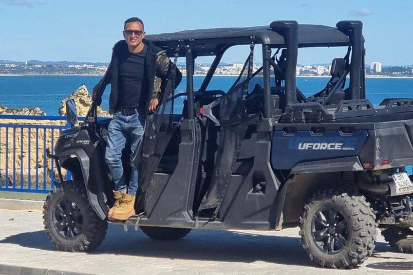 Experience the Off Road Adventure 1