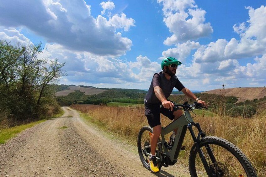 Certaldo E Bike Tour 1