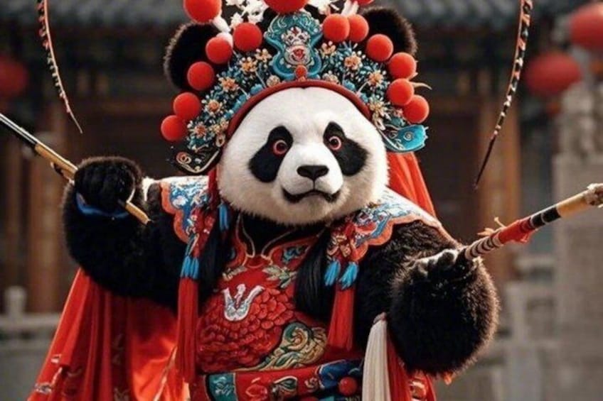 2-Day Chengdu: Panda, Buddha & Culture 1