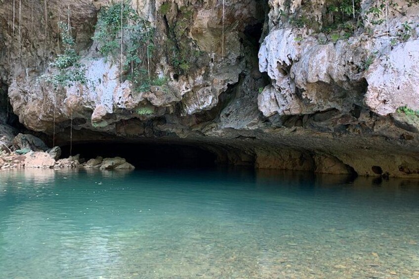Cave Tubing and Zipline Adventure with Local Expert Guide 2