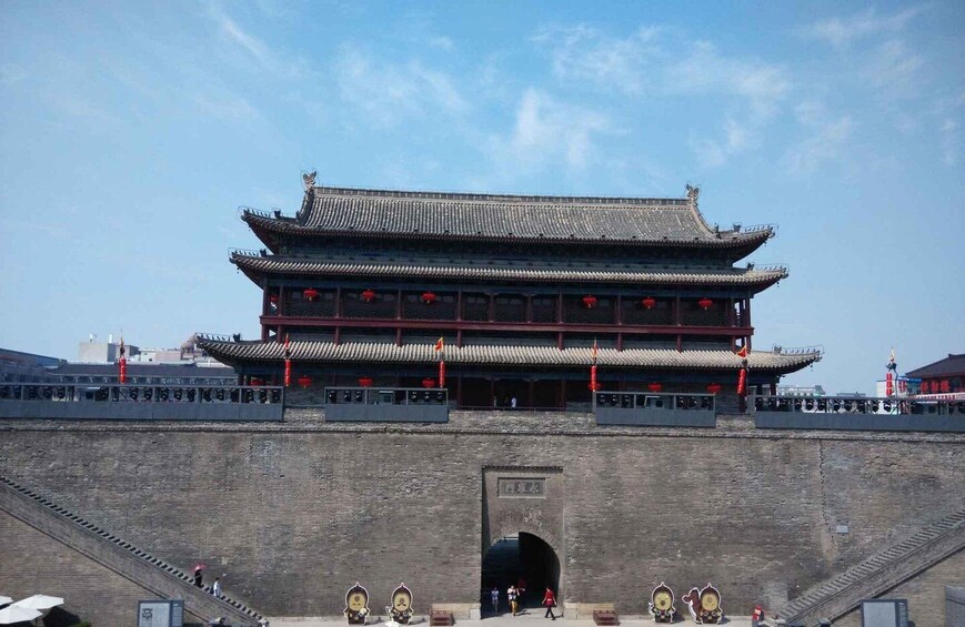 Picture 4 for Activity Xian Layover: City Wall and Big Wild Goose Pagoda 4