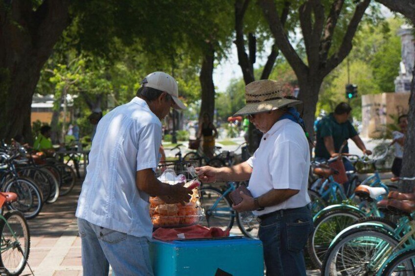The Yucatán Loop in 12 Days with Guide-accompanist 2