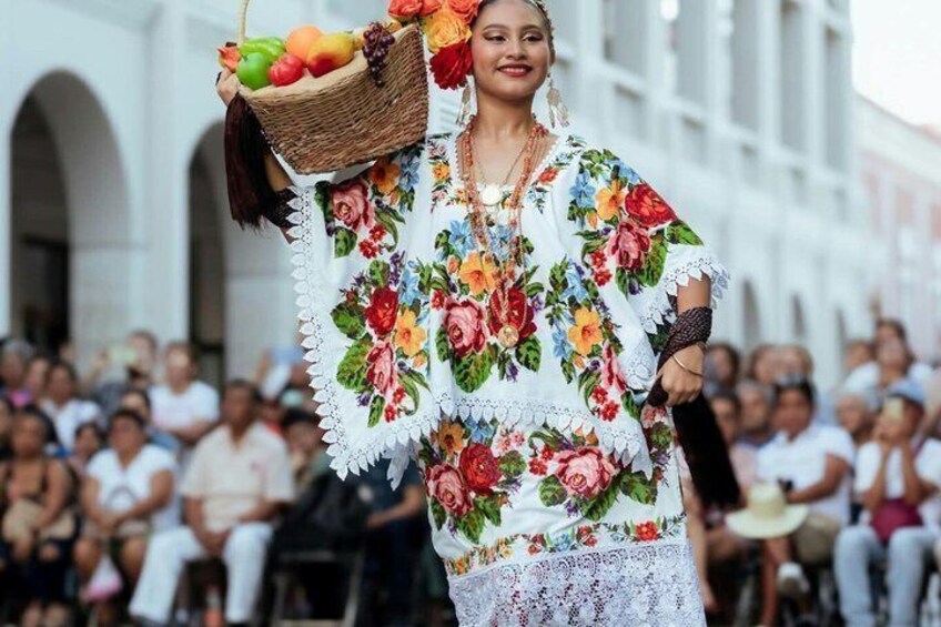 The Yucatán Loop in 12 Days with Guide-accompanist 4