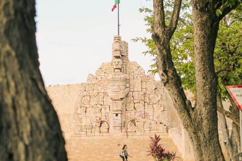 The Yucatán Loop in 12 Days with Guide-accompanist 3