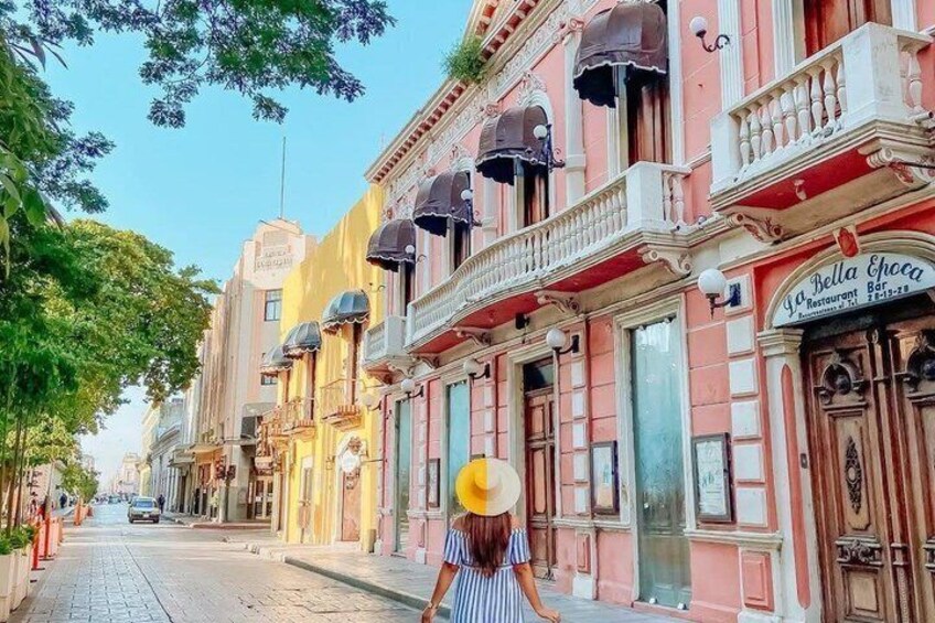 The Yucatán Loop in 12 Days with Guide-accompanist 5