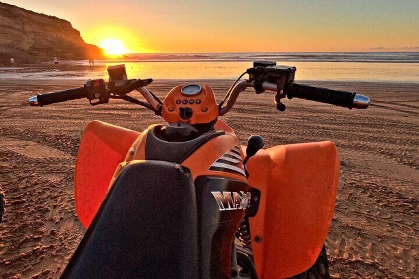 2 hour Quad Adventure through Sidi Kaouki 5