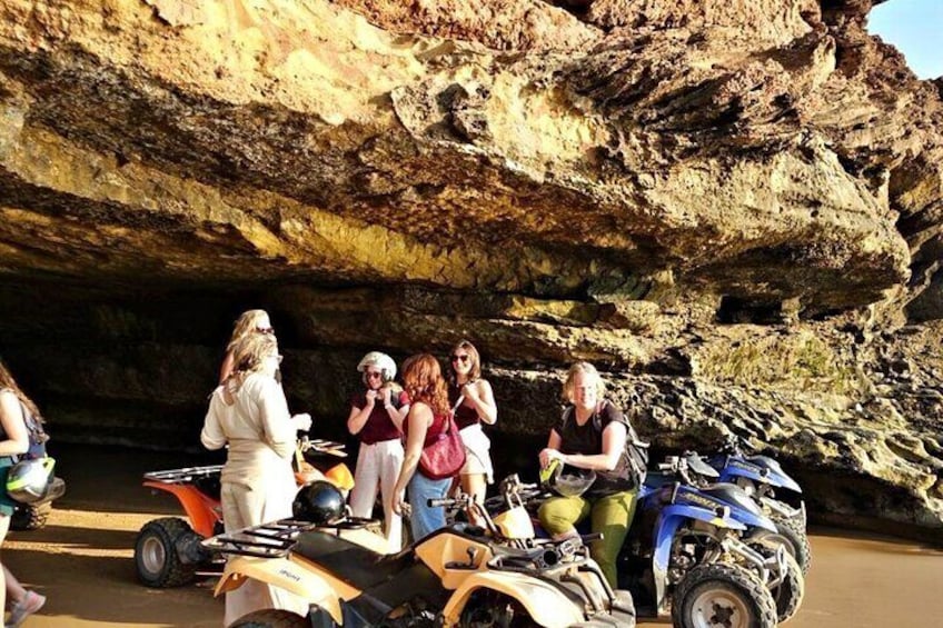 2 hour Quad Adventure through Sidi Kaouki 4