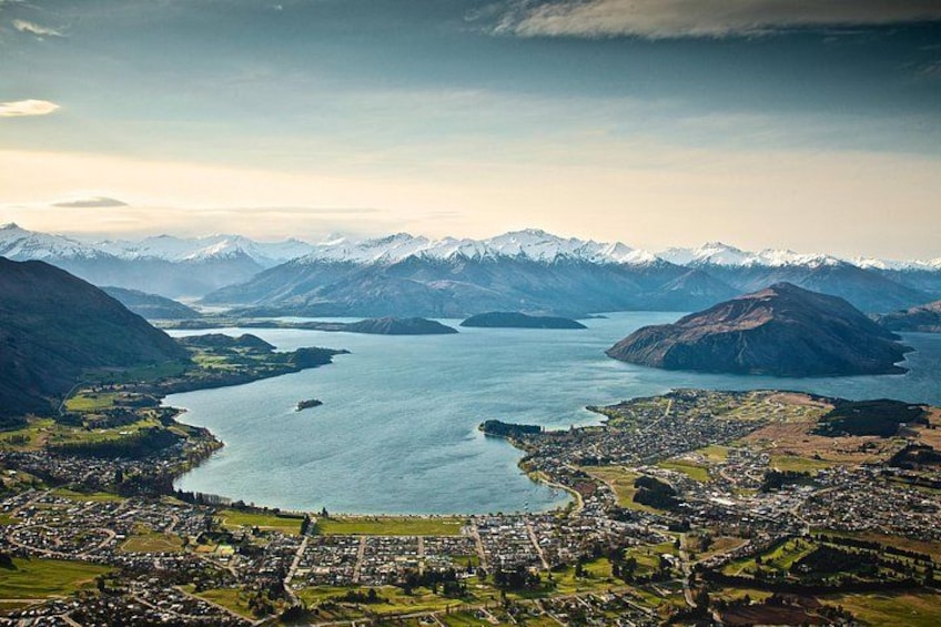 Wanaka Helicopters Wānaka Experience 2