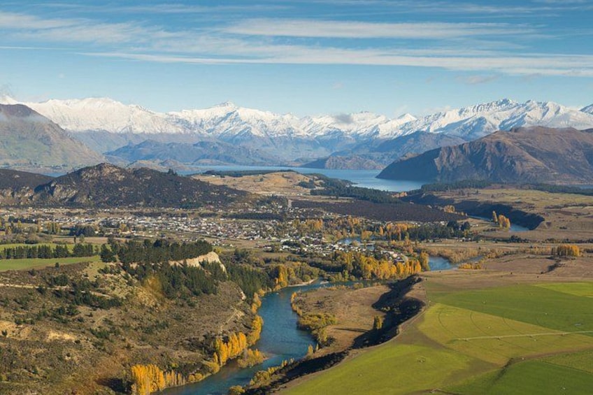 Wanaka Helicopters Wānaka Experience 5