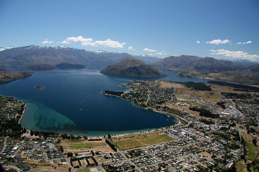 Wanaka Helicopters Wānaka Experience 4