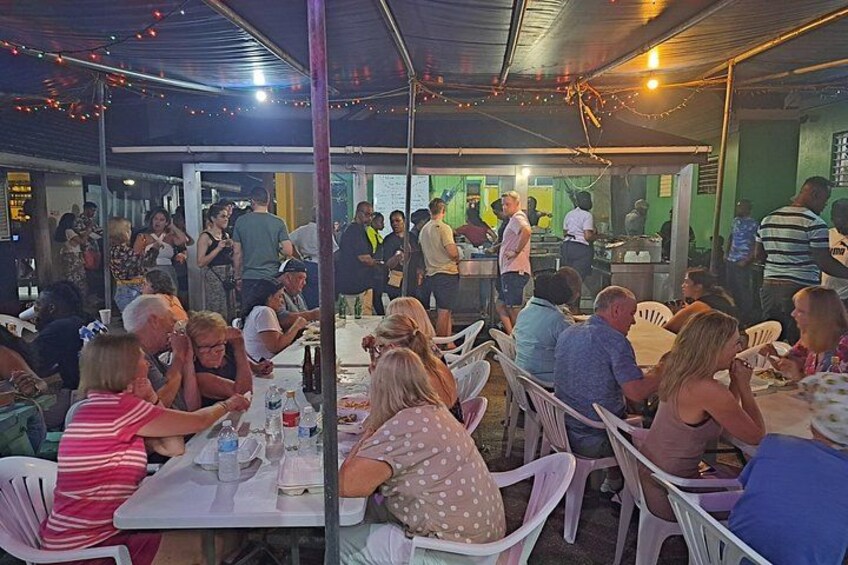 Friday Night Live in Oistins 2