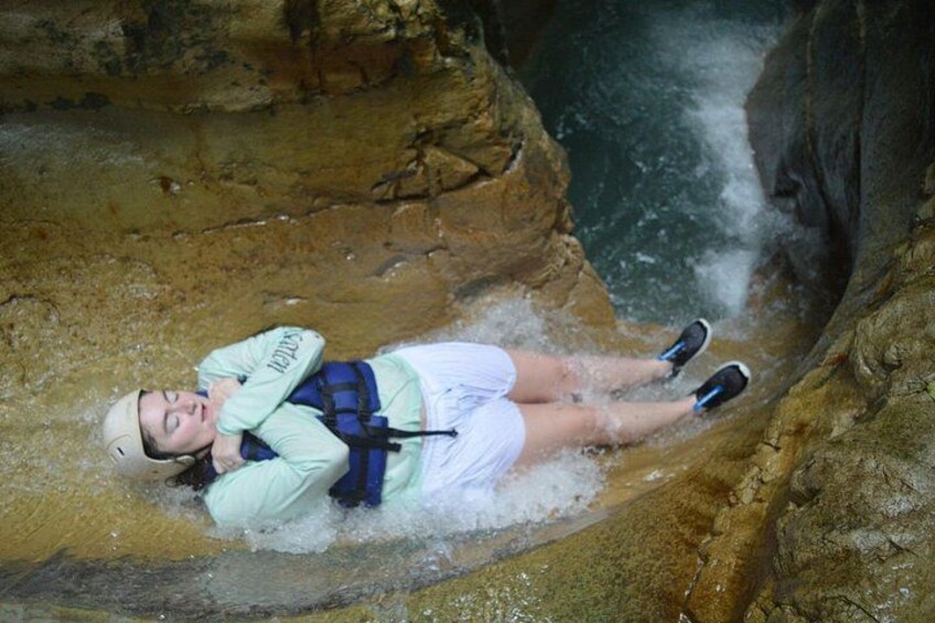 7 Waterfalls city tours Puerto Plata Amber cove & Taino bay port 2