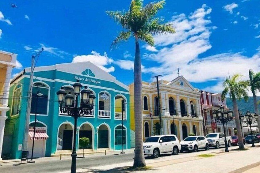 Puerto Plata City Tours and Beach Amber Cove Taino Bay Port 5
