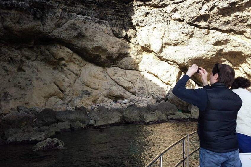 Gozo, Comino and Blue Lagoon Powerboat Trip from St. Julian's 3