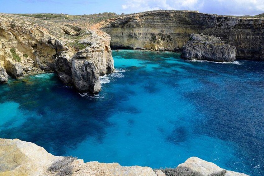 Gozo, Comino and Blue Lagoon Powerboat Trip from St. Julian's 5