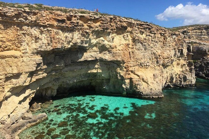 Gozo, Comino and Blue Lagoon Powerboat Trip from St. Julian's 2