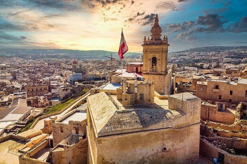 Gozo, Comino and Blue Lagoon Powerboat Trip from St. Julian's 5