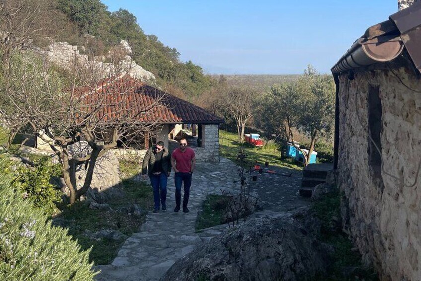 Monastery Kom Visit on Skadar Lake Boat Tour 5