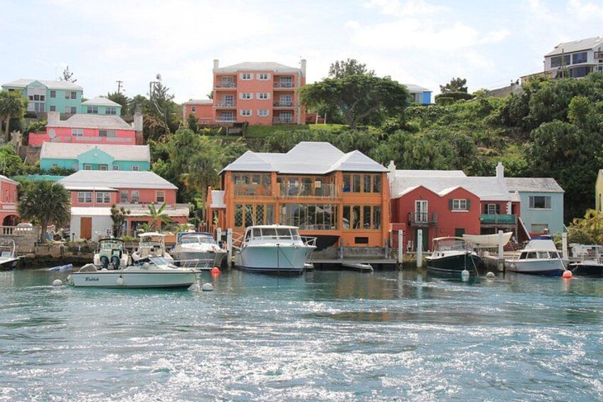 Private Customizable Bermuda Island Tour 3