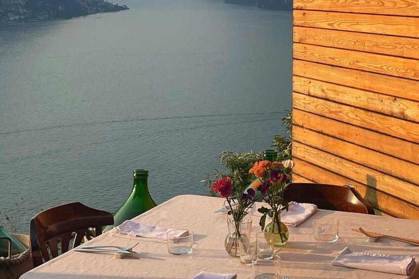 Cook Authentic Italian Dishes With Stunning Lake View 2