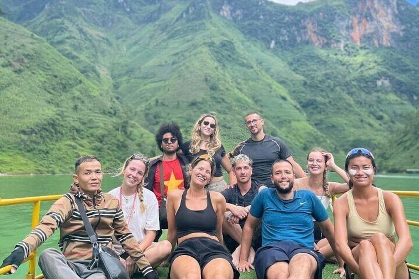 Ha Giang Loop 3D2N Adventure Epic Passes and Local Homestays 3
