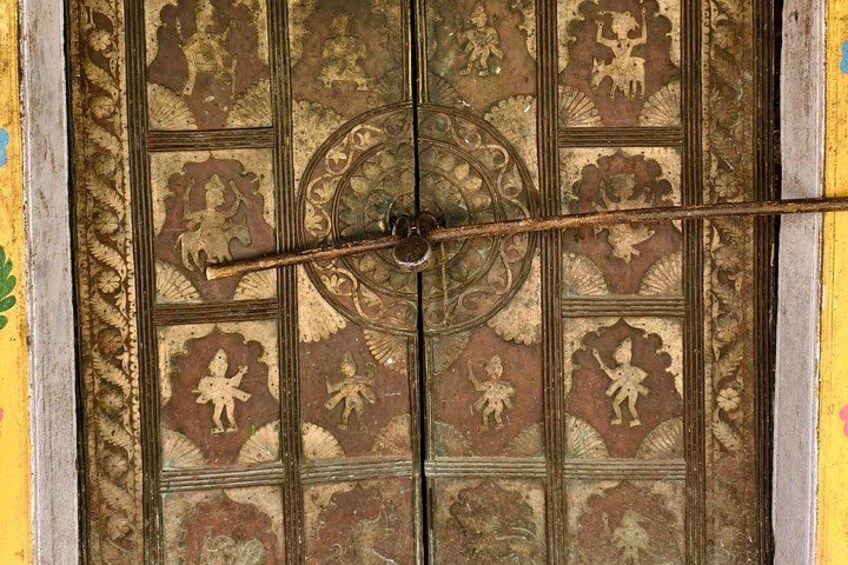 Rustic doors 5