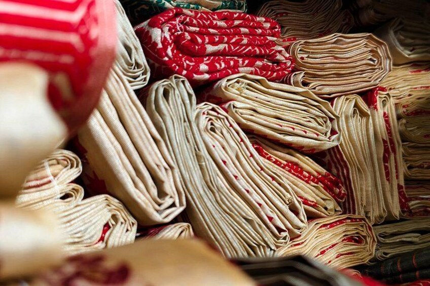 Assam silk 2