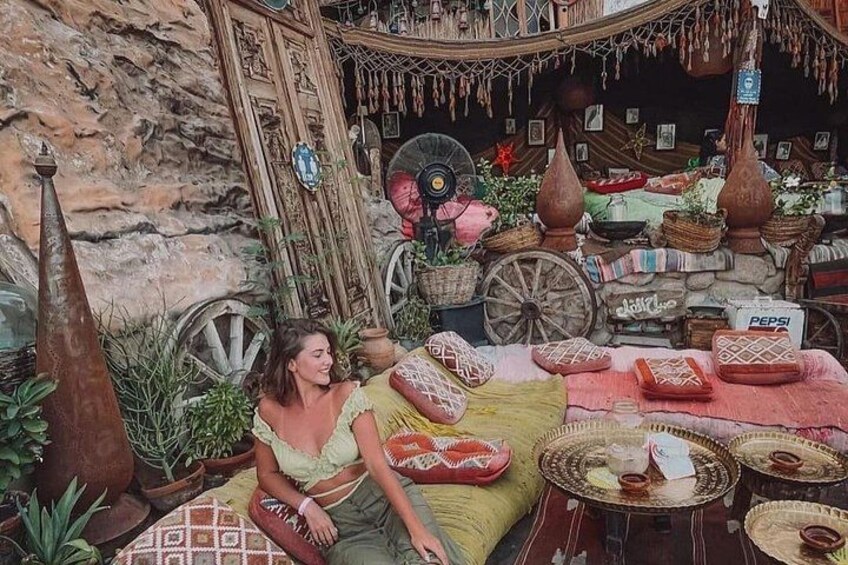 Old Market and Farsha Cafe tour 2