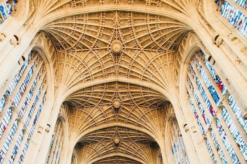 King's College Chapel 2