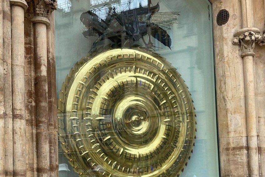 The Corpus Christi Clock 4