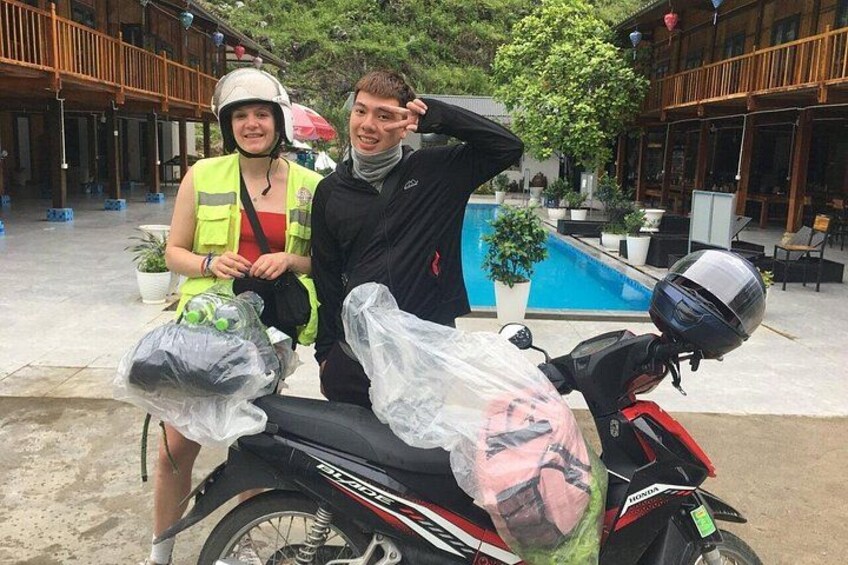 4D3N Ha Giang Loop Motorbike Adventure All Inclusive Journey 3