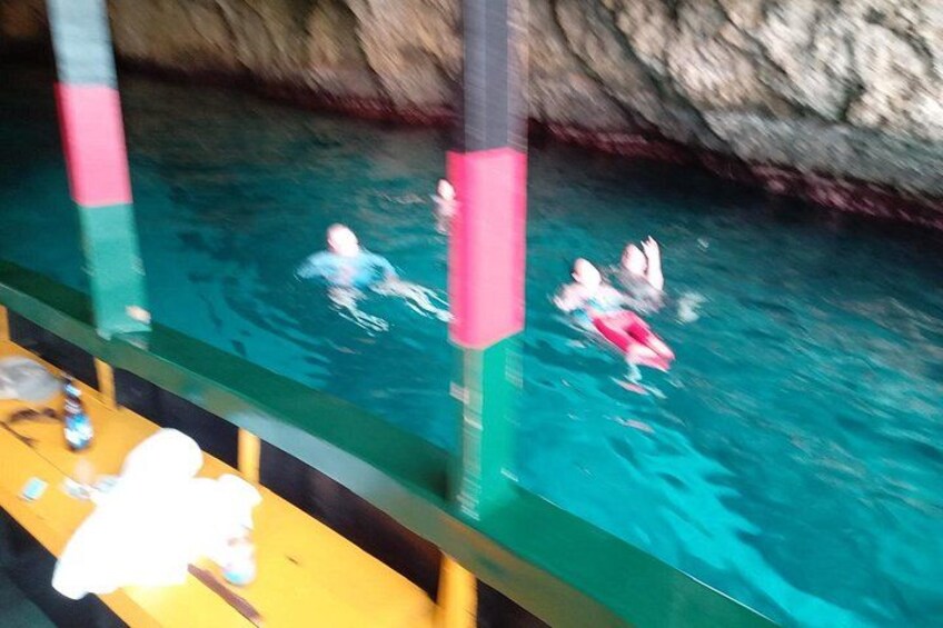 Snorkel the Reefs Adventure 3