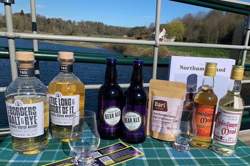 Borderland Walking Food Tour of Berwick upon Tweed 2