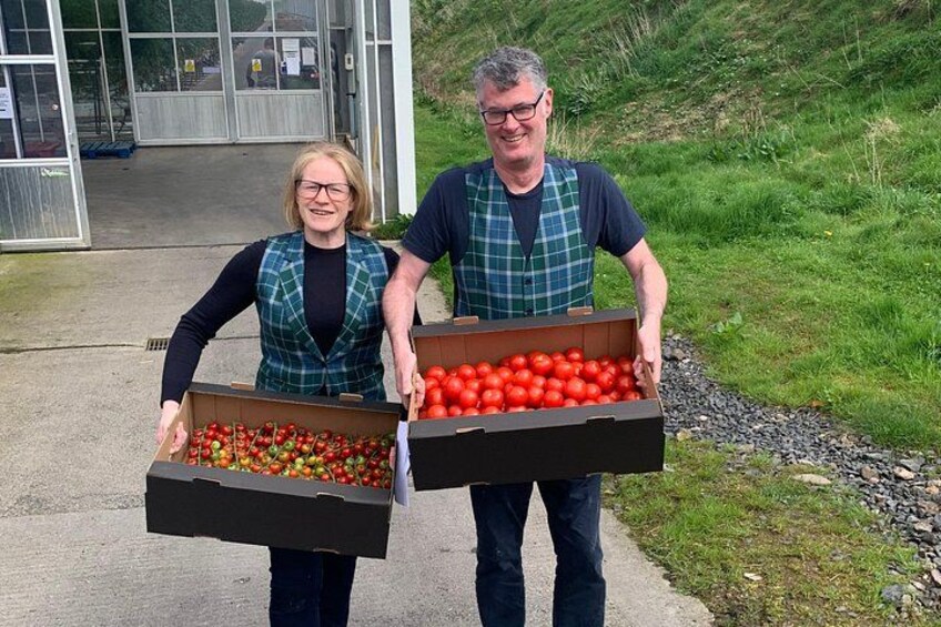 Borderland Walking Food Tour of Berwick upon Tweed 5