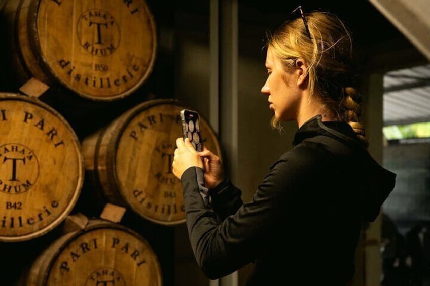 Tahaa rum, between tradition and authenticity 1