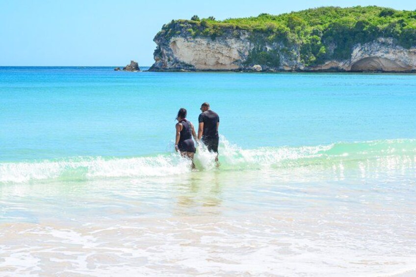 Punta Cana ATV Tour + Macao Beach + Cave Swim + Organic Tastings 3