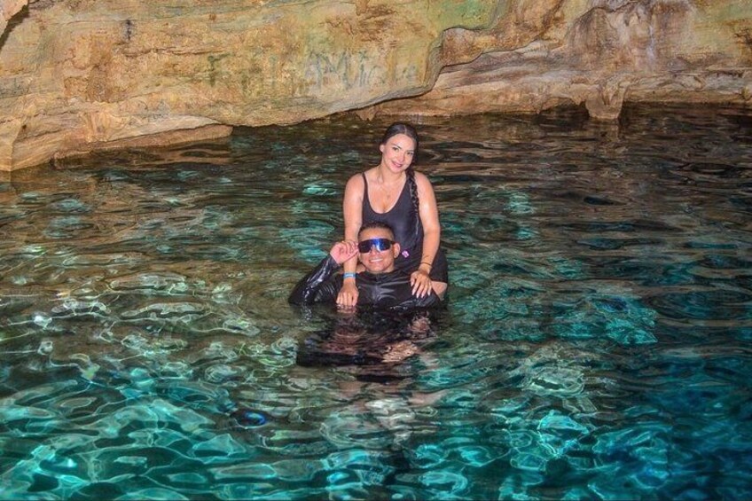 Punta Cana ATV Tour + Macao Beach + Cave Swim + Organic Tastings 2