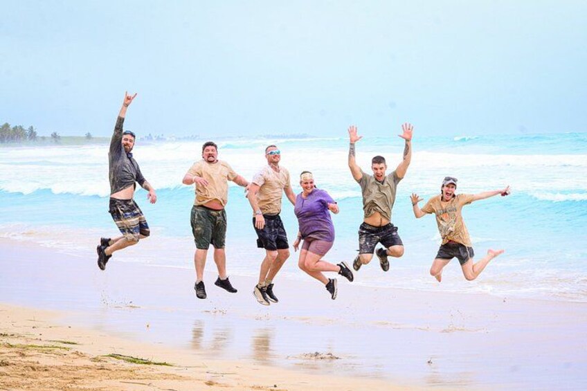 Punta Cana ATV Tour + Macao Beach + Cave Swim + Organic Tastings 2