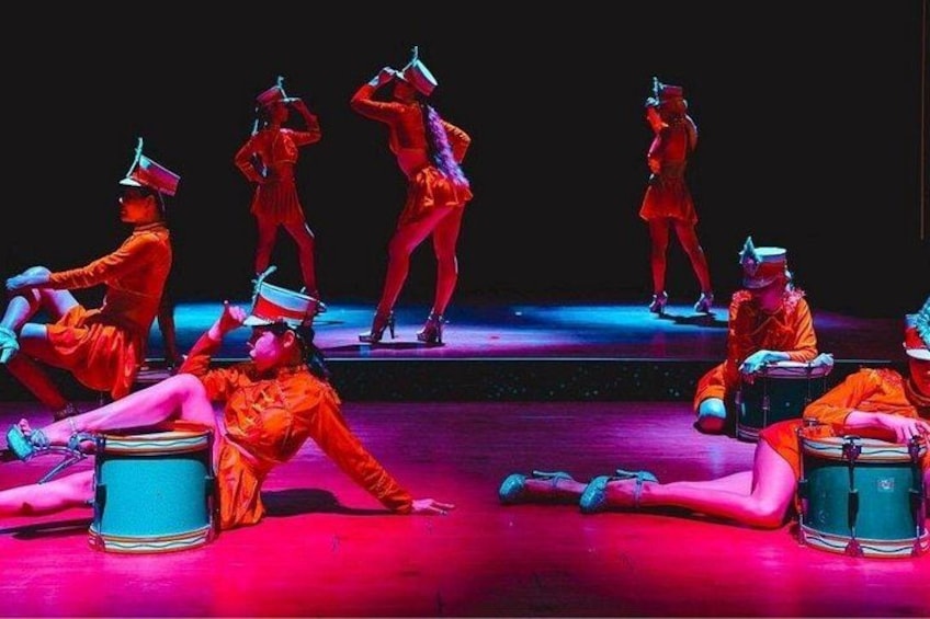 Pattaya 69 Show Ticket with Private Roundtrip Hotel Transfers 4