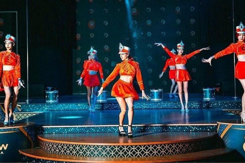 Pattaya 69 Show Ticket with Private Roundtrip Hotel Transfers 2