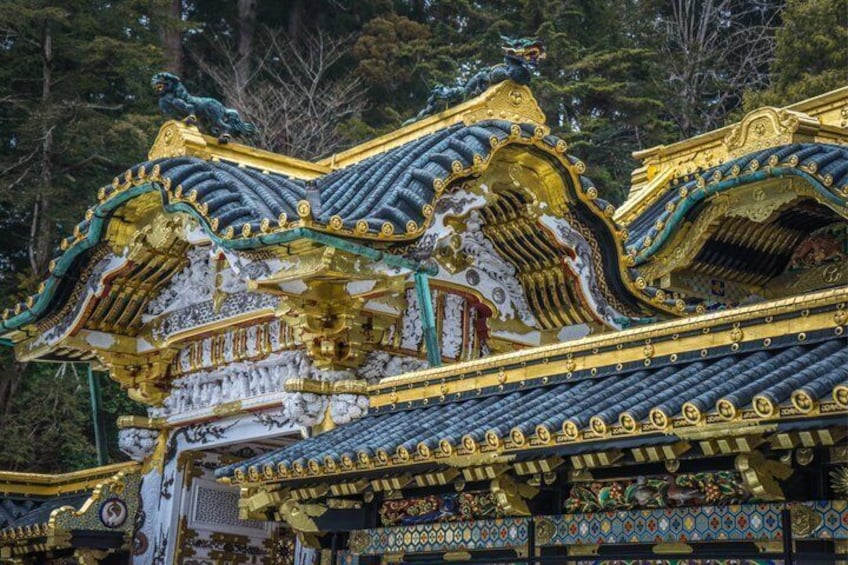 Private Nikko Shogun & Nature Tour: UNESCO Shrines & Waterfall 1