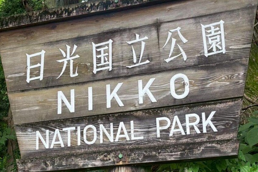 Enter Nikko National Park, where pristine forests and mountains create a peaceful natural retreat. 3